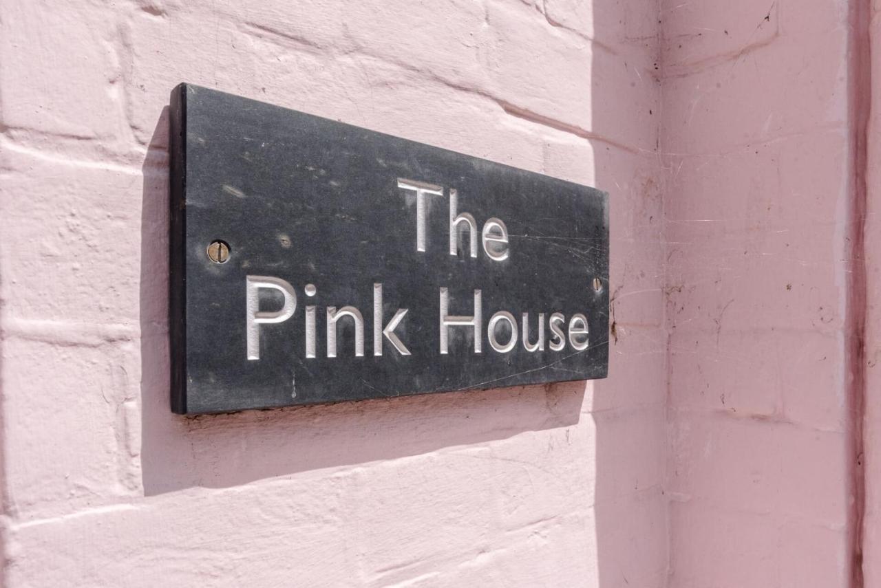 Willa The Pink House In Southwold Zewnętrze zdjęcie