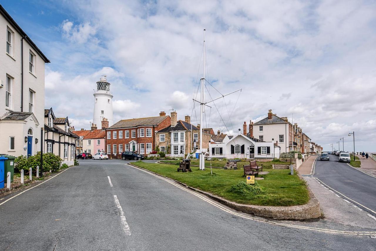 Willa The Pink House In Southwold Zewnętrze zdjęcie